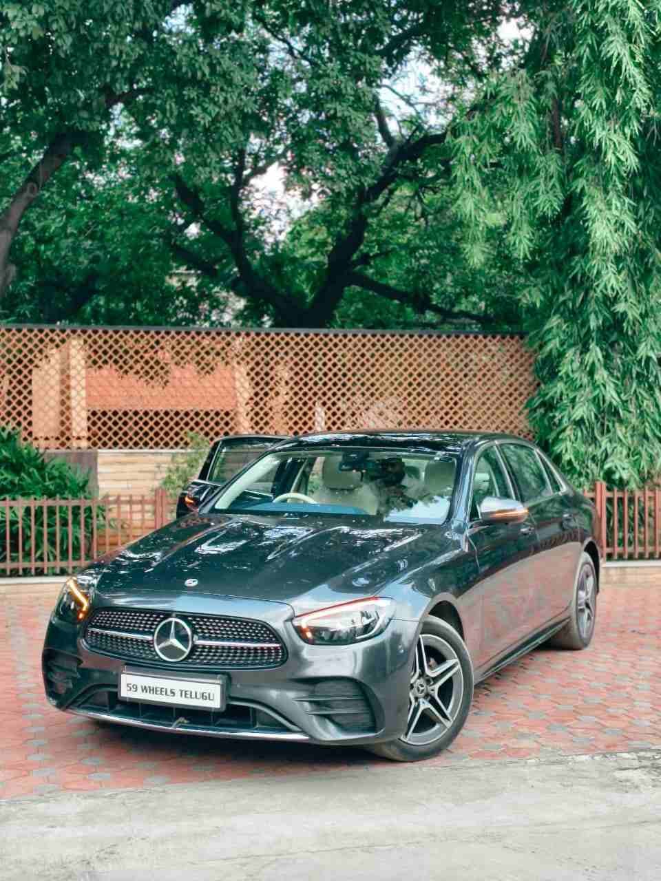 Benz E 220D Diesel Automatic 2024 - Image 8